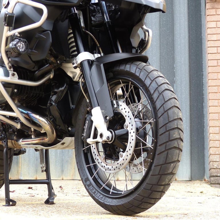 2016 BMW R1200GS Adventure – Fully Loaded, One Owner, Excellent Condition