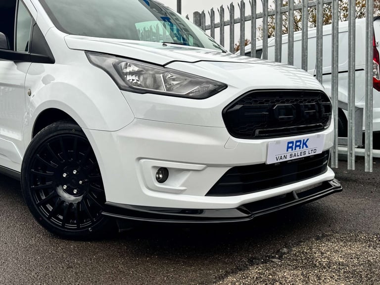 2019 Ford Transit Connect 1.5 Transit Connect 230 Trend TDCi Combi Van Diesel Manual