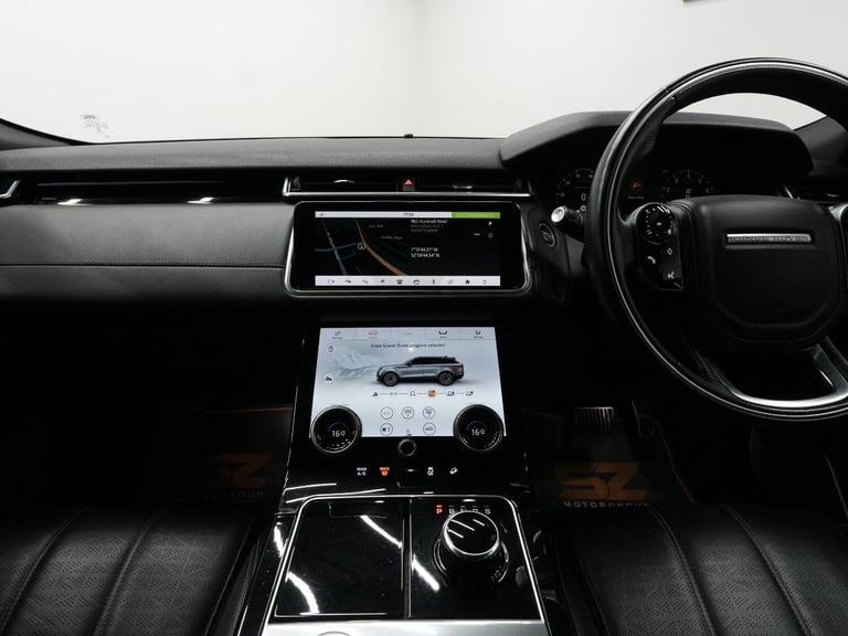 2018 Land Rover Range Rover Velar 2.0 P250 R-Dynamic HSE 5dr Auto ESTATE PETROL Automatic