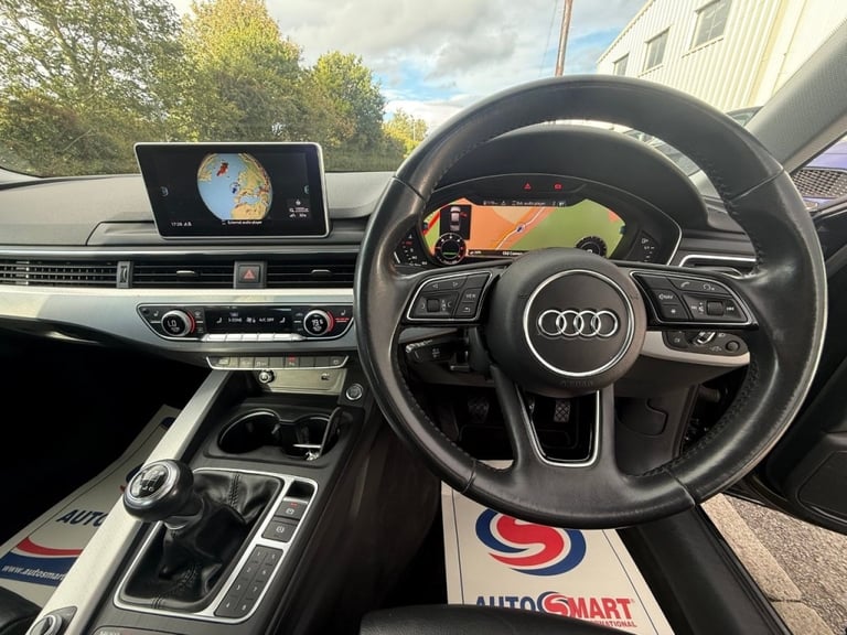  Audi A4 2.0 TDI Ultra SE 4dr Diesel
