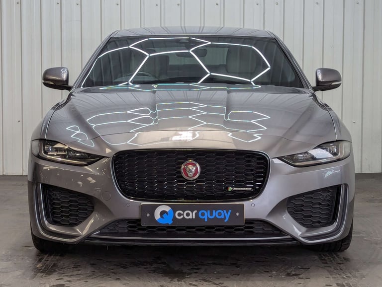 2020 Jaguar XE 2.0d R-Dynamic S 4dr Auto SALOON DIESEL Automatic