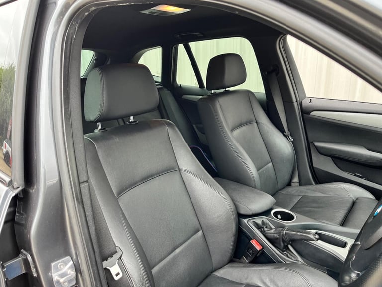 BMW X1 2.0 X1 xDrive18d M Sport Grey Manual Diesel 2014