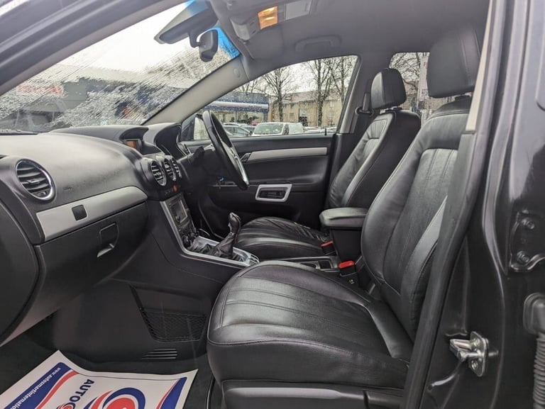 2015 Vauxhall Antara 2.2 SE NAV CDTI S/S 5d 161 BHP Hatchback Diesel Manual
