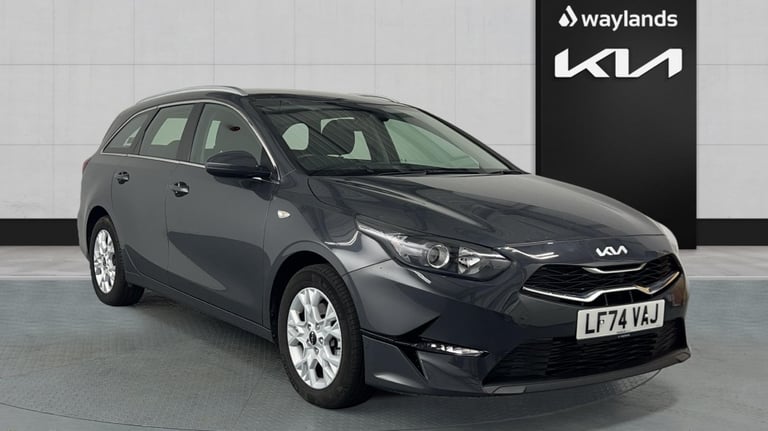 2024 Kia Ceed 1.5 T-GDi MT 2 Estate Petrol Manual