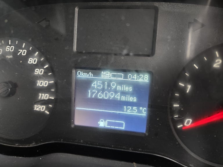 Mercedes Sprinter 315cdi, 2019, mwb, rwd 2.0 176k miles, 1 owner,no vat