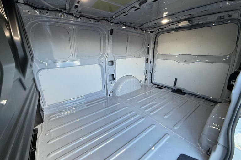 2025 Volkswagen Transporter 160kW 65kWh Commerce Pro Van Auto Van Automatic