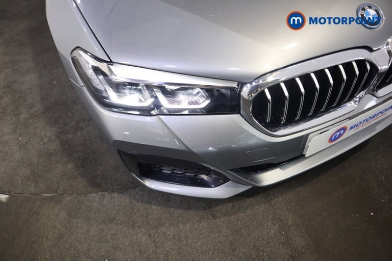 2022 BMW 5 Series 530e M Sport 4dr Auto [Tech Pack] Saloon Hybrid Automatic