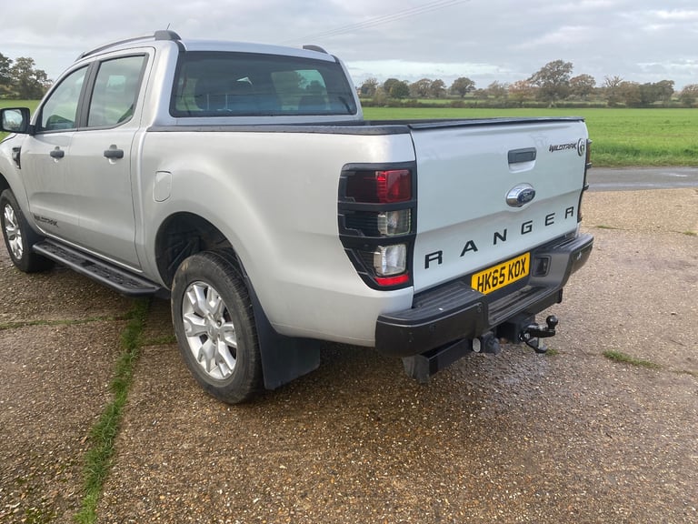 2015 Ford, RANGER, Wildtrak, Manual, 3196 (cc)