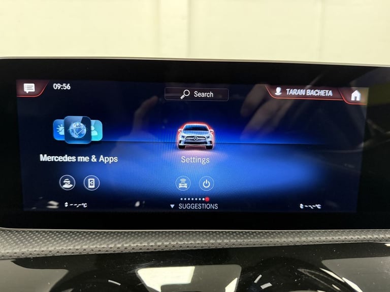 2020 Mercedes-Benz A-Class 1.5 A180d AMG Line (Premium Plus 2) Hatchback 5dr Diesel 7G-DCT Euro 6...