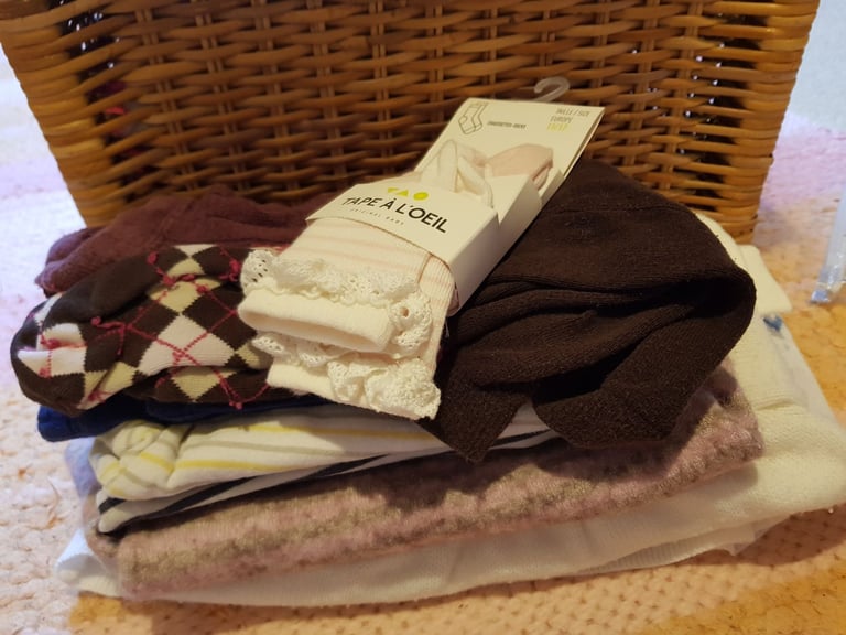 3-6 month baby girl clothes bundle