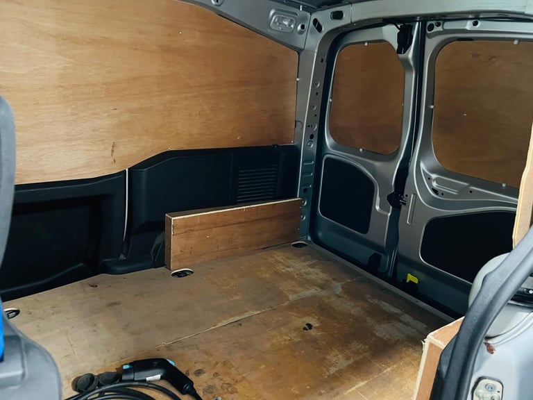 2018 Citroen Berlingo E 635 Enterprise Auto FWD L1 H1 5dr PANEL VAN Electric Automatic