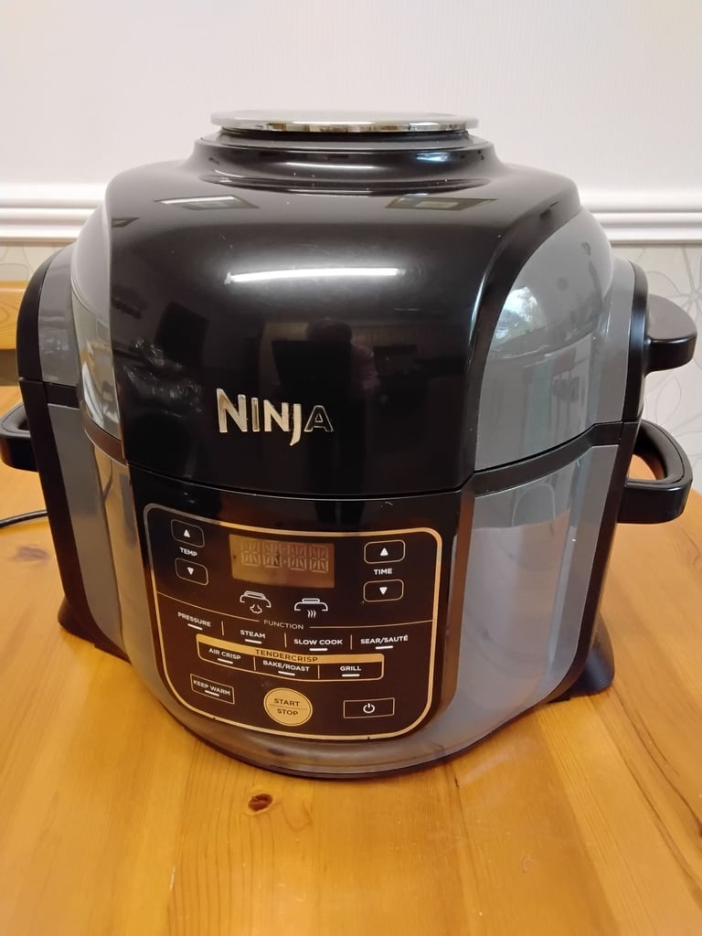 Ninja Foodi OP300UK Series Combination Air Fryer 