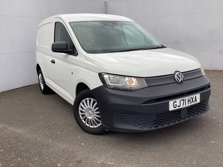 2021 Volkswagen Caddy 2.0 TDI C20 Commerce Panel Van 5dr Diesel Manual SWB Euro 6 (s/s) (102 ps) ...