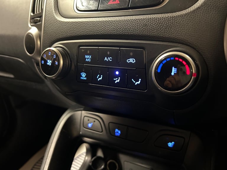 2011 Hyundai Ix35 2.0 CRDi Style Euro 5 5dr ESTATE Diesel Manual