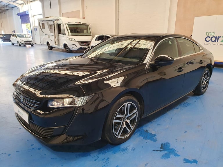 2019 Peugeot 508 1.5 BlueHDi Allure Fastback Euro 6 (s/s) 5dr HATCHBACK Diesel Manual