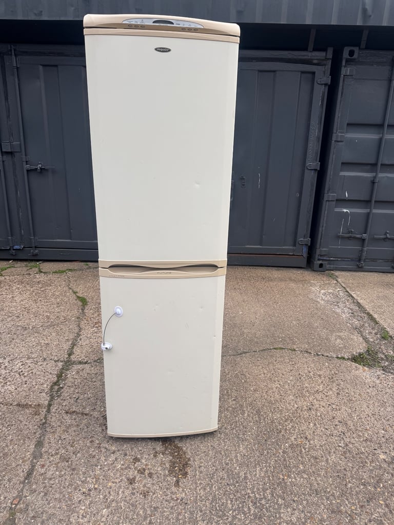 Hotpoint Fridge Freezer 190cm 