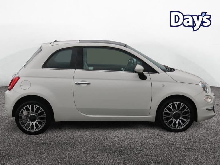 2021 Fiat 500 1.0 MHEV Star Hatchback 3dr Petrol Manual Euro 6 (s/s) (70 bhp) Manual Hatchback Pe...