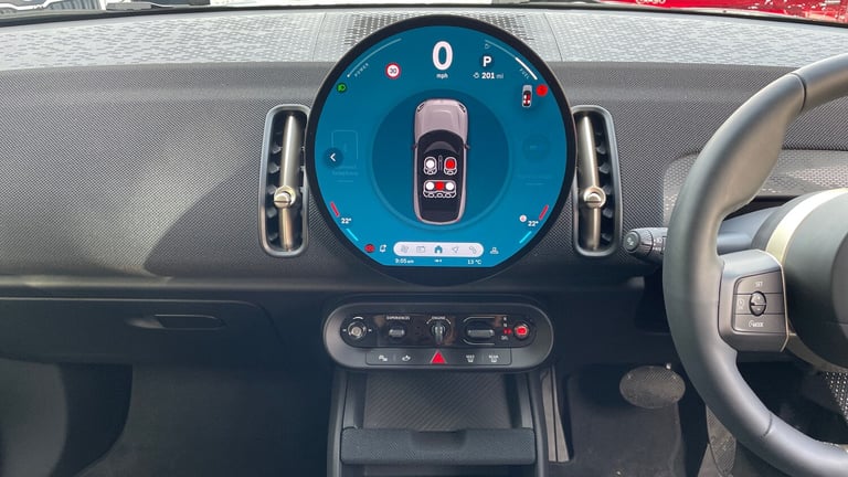 2024 Mini Countryman 1.5 C Classic 5dr Auto Petrol