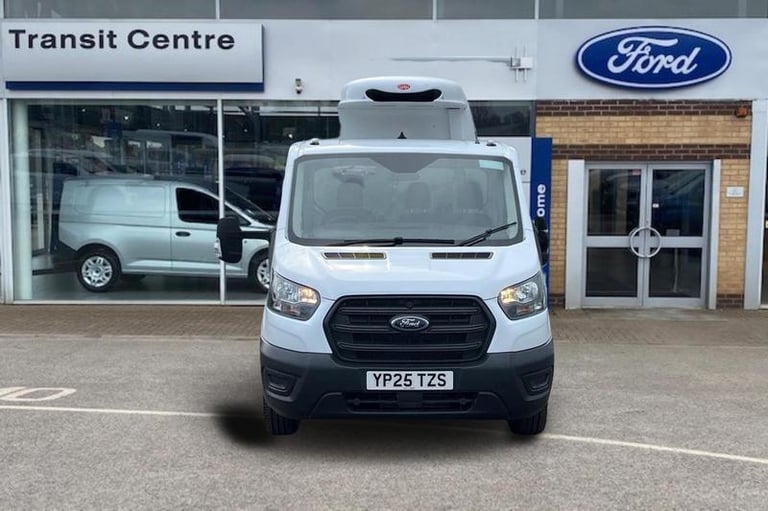 2025 Ford Transit 350 Leader L2 MWB Refrigerated Temperature Controlled RWD 2.0 EcoBlue 130ps Tem...