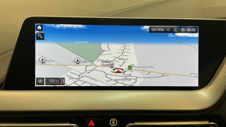  BMW 1 Series 118i M Sport 5dr [Tech Pack] Hatchback Petrol Manual