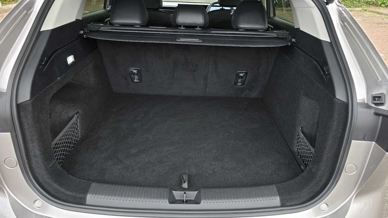 2025 MG MG HS 1.5 T-GDI Trophy 5dr DCT ESTATE PETROL Automatic