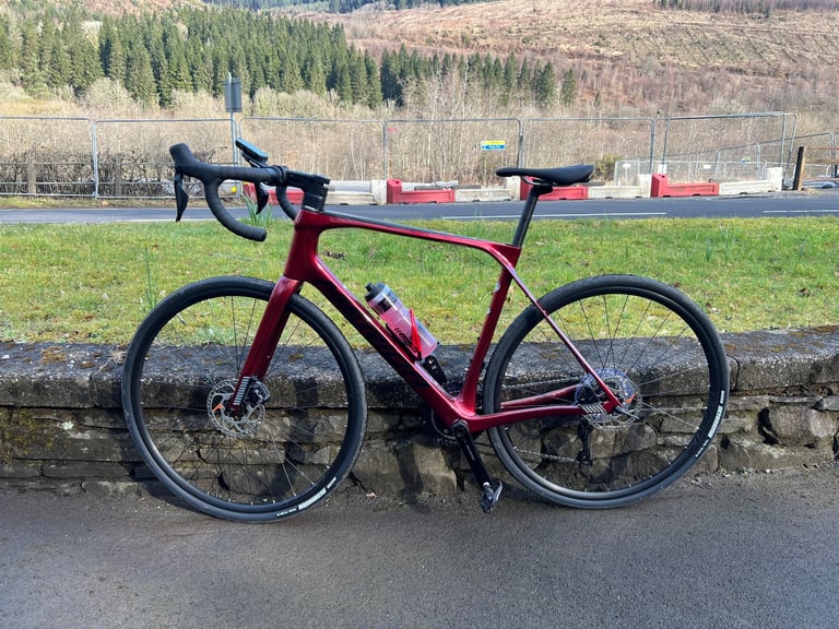 Merida Scultura Endurance 6000 Road Bike 