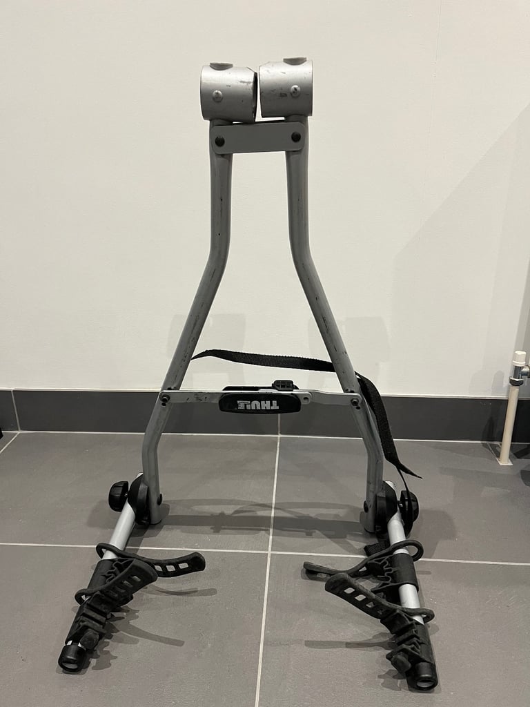image for Bike carrier for towbar 