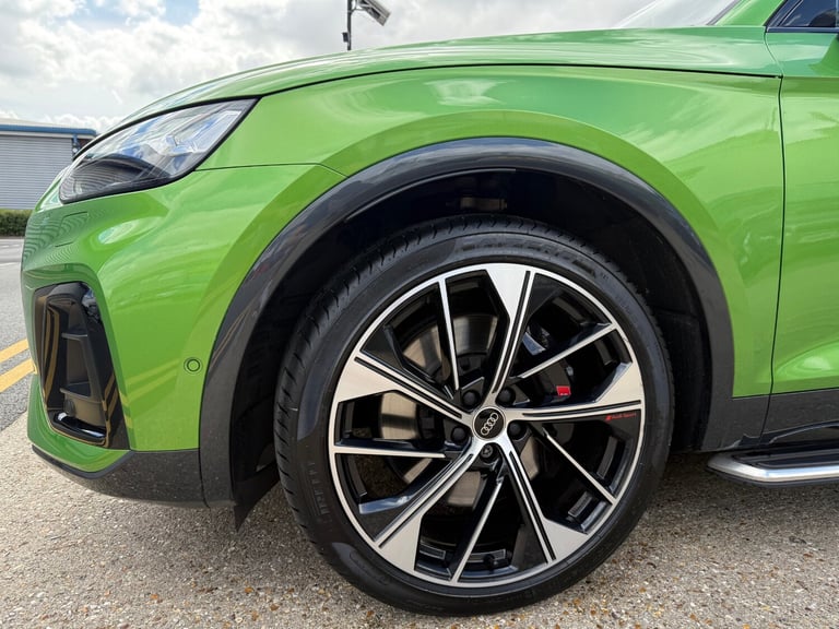 2023 Audi Q5 SQ5 TDI Quattro Vorsprung 5dr Tiptronic ESTATE Diesel Automatic