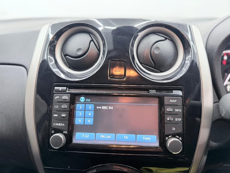 2013 Nissan Note 1.2 Acenta Premium 5dr [Safety Pack] Hatchback Petrol Manual