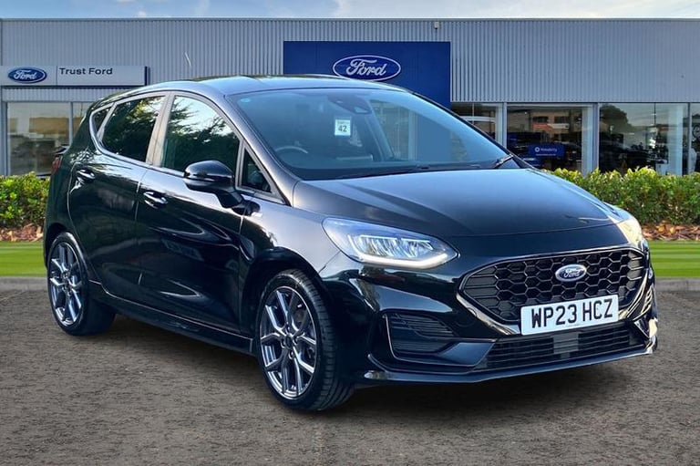 2023 Ford Fiesta 1.0 EcoBoost ST-Line 5dr Manual Hatchback Petrol Manual