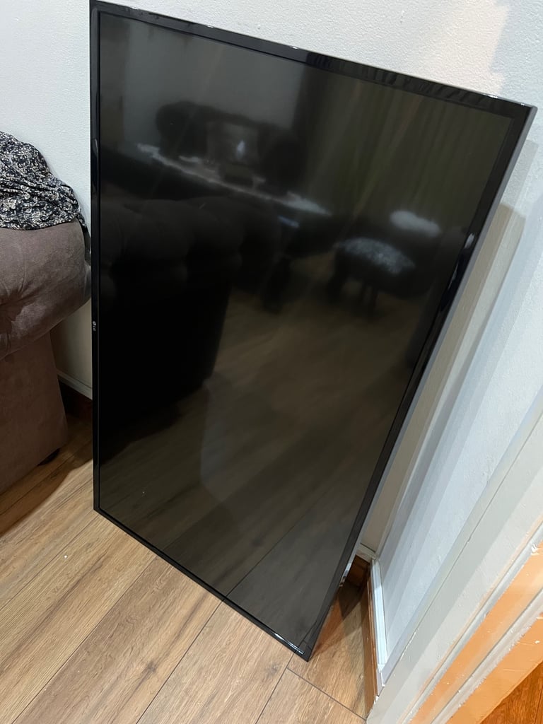 image for 49 inch LG Smart TV 