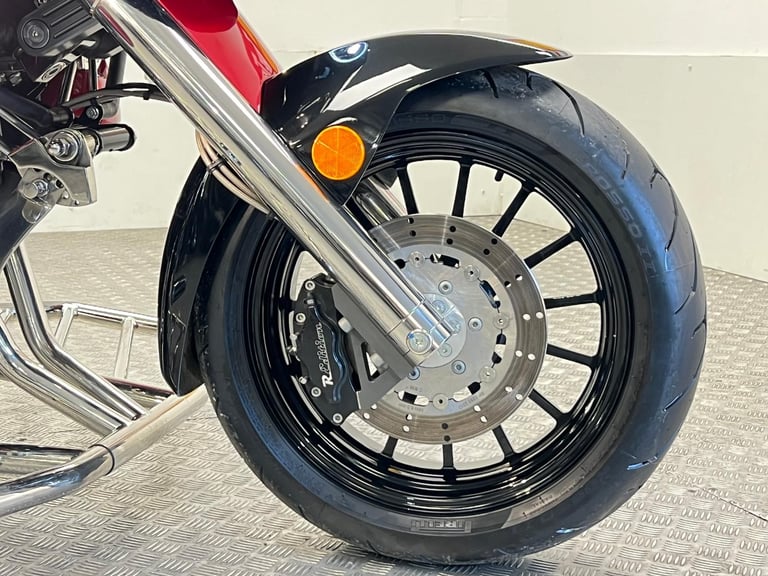 Rewaco Trike RF1-GT Touring 140bhp Turbo Automatic New Shape 2024 - 3700 Miles 