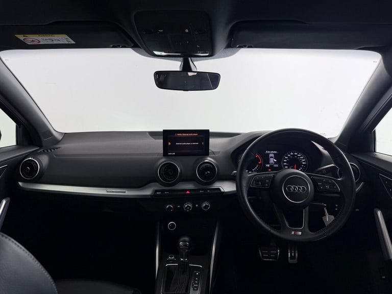 2019 Audi Q2 1.6 TDI 30 S line S Tronic Euro 6 (s/s) 5dr ESTATE Diesel Automatic