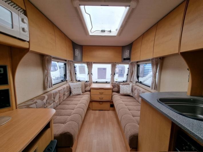2010 Bailey Ranger 460/2 Used Caravan