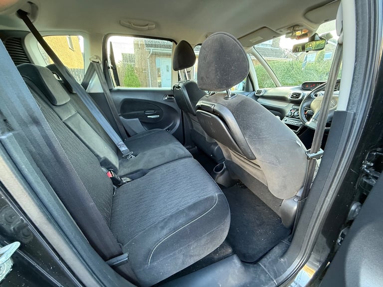 Citroen, C3 PICASSO, MPV, 2009, Manual, 1560 (cc), 5 doors