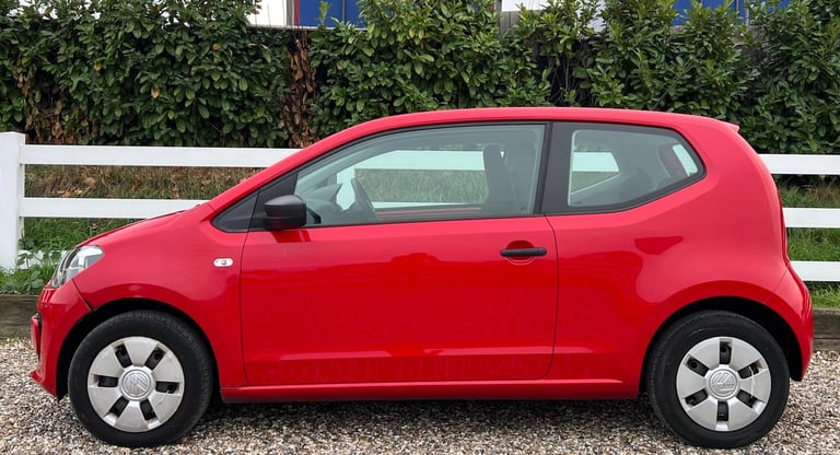 2012 Volkswagen up! 1.0 Take up! Euro 5 3dr HATCHBACK Petrol Manual