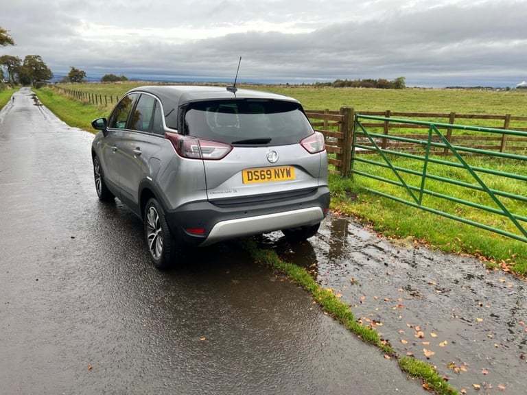 VAUXHALL CROSSLAND X 1.5 Turbo D Elite Nav 2019