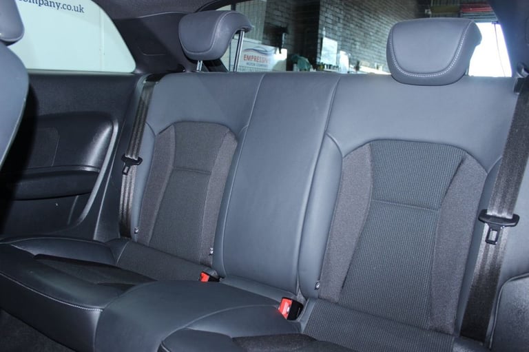 2015 15 AUDI A1 1.4 TFSI S LINE HATCHBACK 3DR PETROL MANUAL EURO 6 (S/S) (125 PS