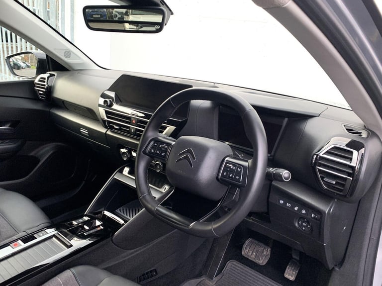 2023 Citroen e-C4 50kWh C-Series Edition Auto 5dr (7.4kW Charger) HATCHBACK Electric Automatic
