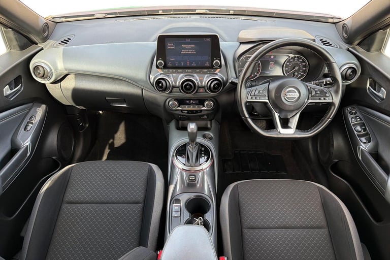 2020 Nissan Juke 1.0 DiG-T N-Connecta 5dr DCT Hatchback Petrol Automatic