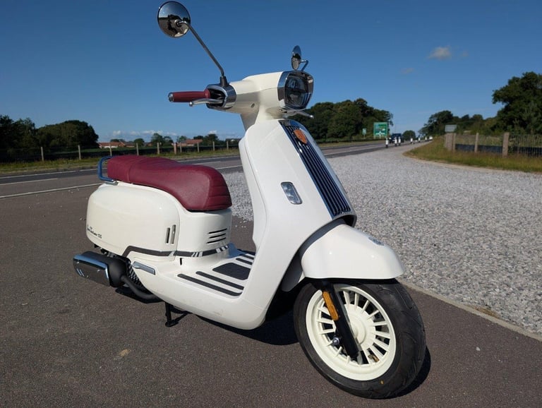 ROYAL ALLOY GT 125