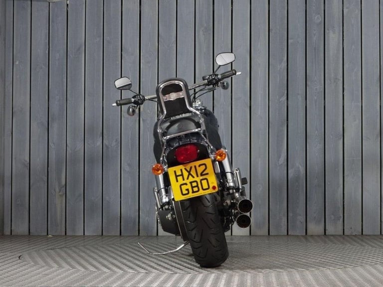 2012 12 HARLEY-DAVIDSON DYNA  FXDF FAT BOB 1584