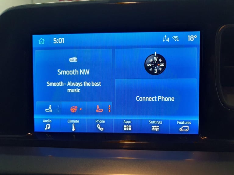 2024 Ford Transit Courier 1.5 EcoBlue Active SWB Euro 6 (s/s) 5dr PANEL VAN Diesel Manual