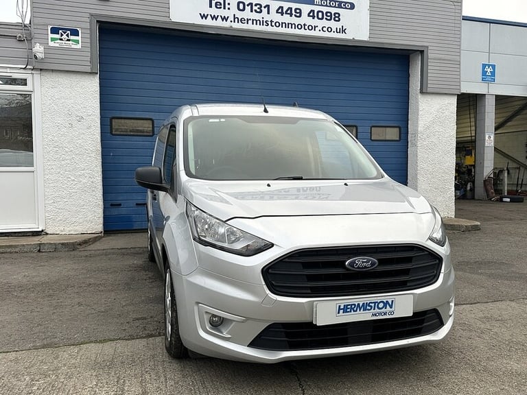 2021 Ford Transit Connect 1.5 230 EcoBlue Trend Crew Van Double Cab 6dr Diesel Manual L2 Euro 6 (...