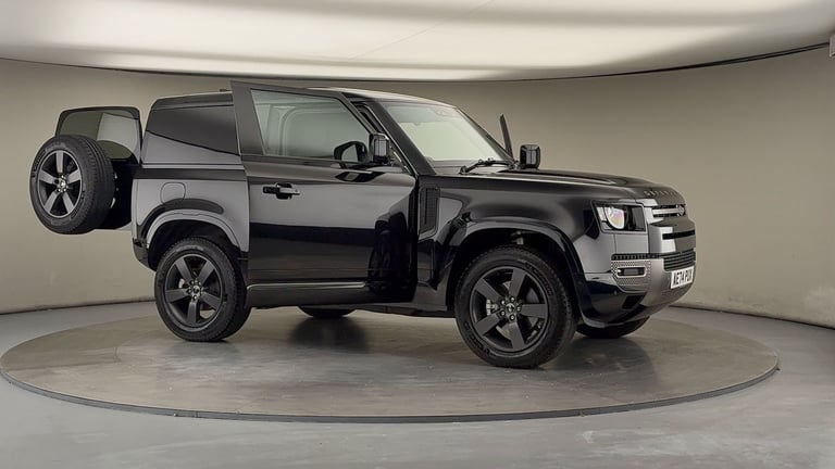 2024 Land Rover Defender 90 3.0 D250 MHEV X-Dynamic HSE Hard Top SUV 3dr Diesel Auto 4WD SWB Euro...