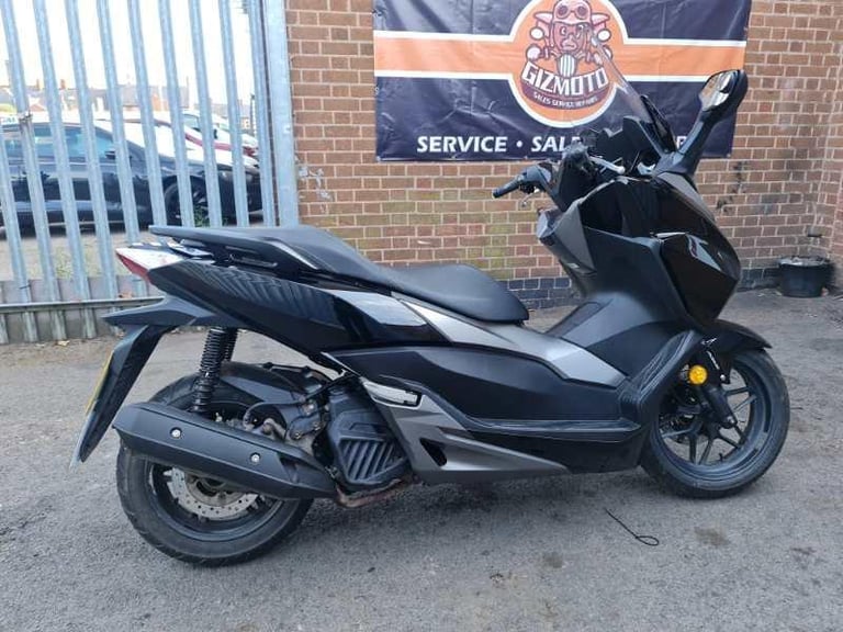 Honda NSS125 AD-H Forza '2017' (NOT PCX XMAX DELIGHT LTS125 ADDRESS 115)