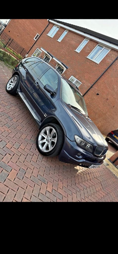 BMW, X5, 3.0 DEISEL AUTOMATIC 