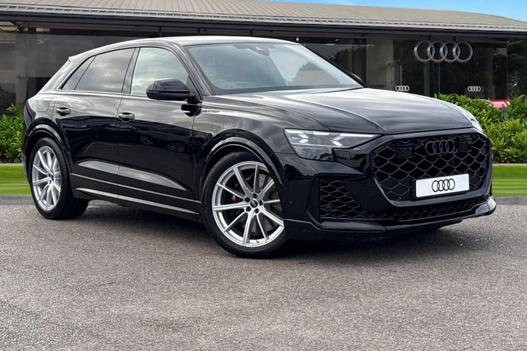 2025 Audi RS Q8 4.0 TFSI V8 Tiptronic quattro Euro 6 (s/s) 5dr SUV Automatic