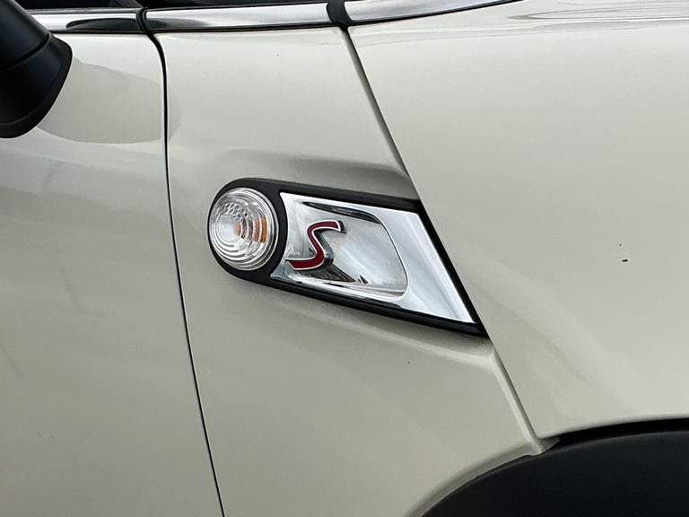 2015 MINI Convertible 1.6 Cooper S 2dr CONVERTIBLE PETROL Manual