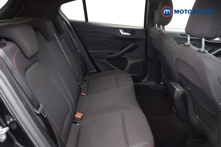 2019 Ford Focus 1.0 EcoBoost 125 ST-Line 5dr Hatchback Petrol Manual